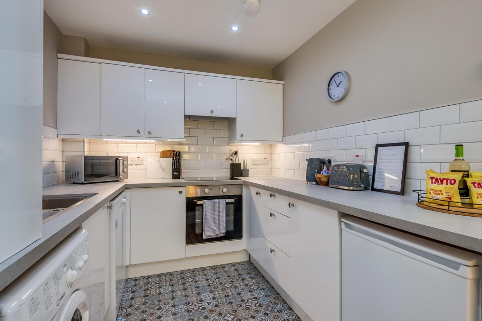 Central Belfast Apartments: Citygate Habitación foto