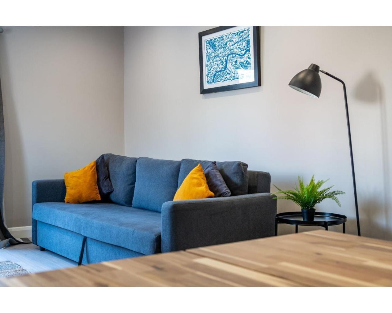 Central Belfast Apartments: Citygate Habitación foto