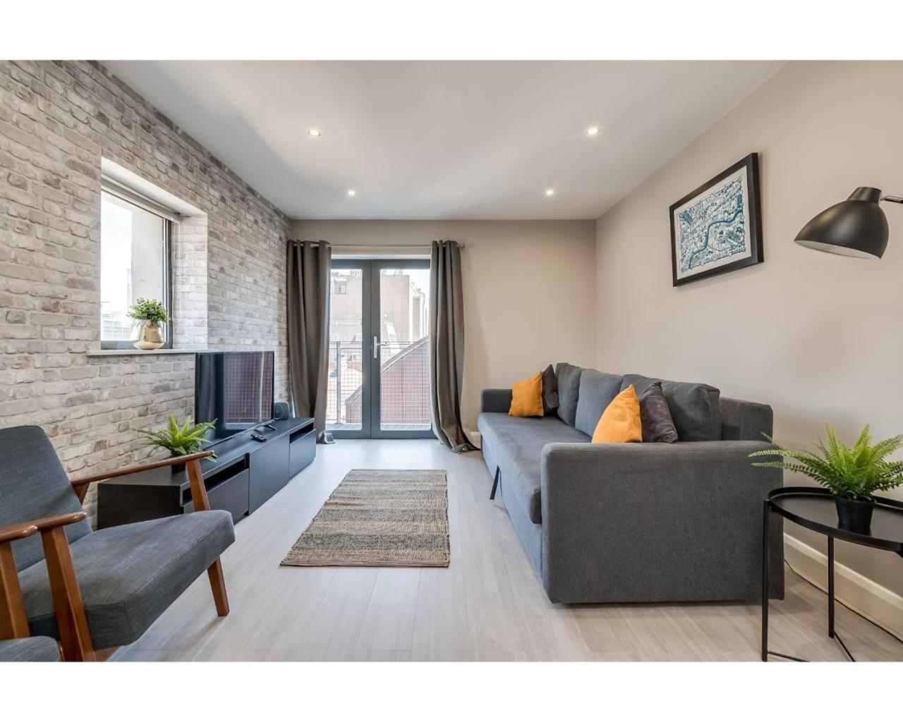 Central Belfast Apartments: Citygate Habitación foto