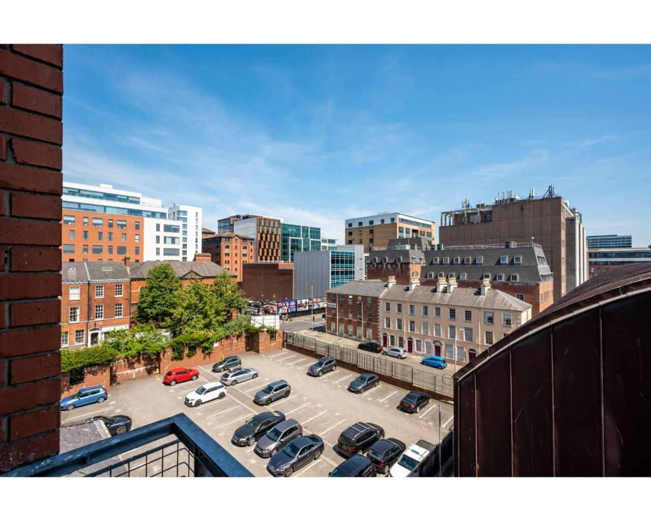 Central Belfast Apartments: Citygate Habitación foto