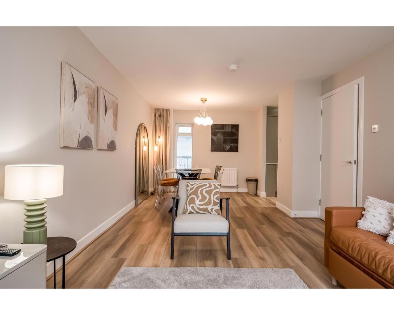 Central Belfast Apartments: Citygate Habitación foto
